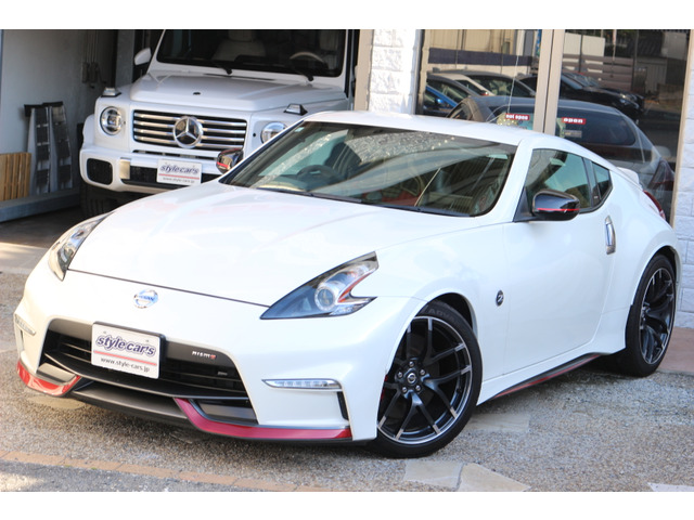 ����p�`���[��!�yZ34-�t�F�A���f�BZNISMO�z���ɂ��܂���!ECU���牽���牽�܂Ő�p�݌v!355�n�̗͂͋�������!���s�ɑς���{�f�B!���̃X�y�b�N�͏�����l����Ȃ��Ƃ킩��Ȃ�!����Z34!