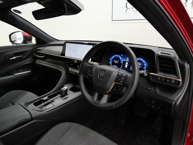 クラウンクロスオーバー2.5 G E-Four 4WD