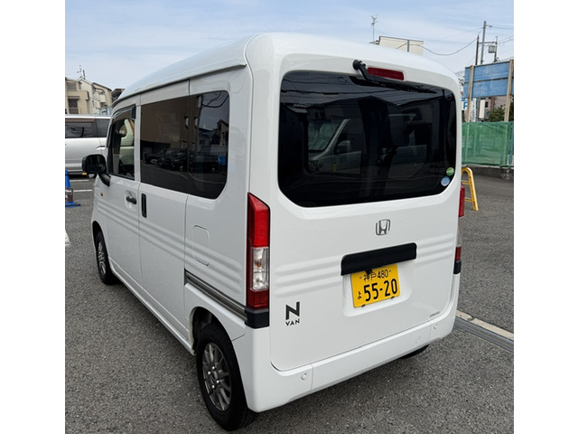 N-VANG ホンダセンシング