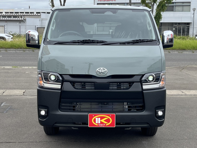 ハイエースバン2.8 スーパーGL ロング ディーゼル 4WD