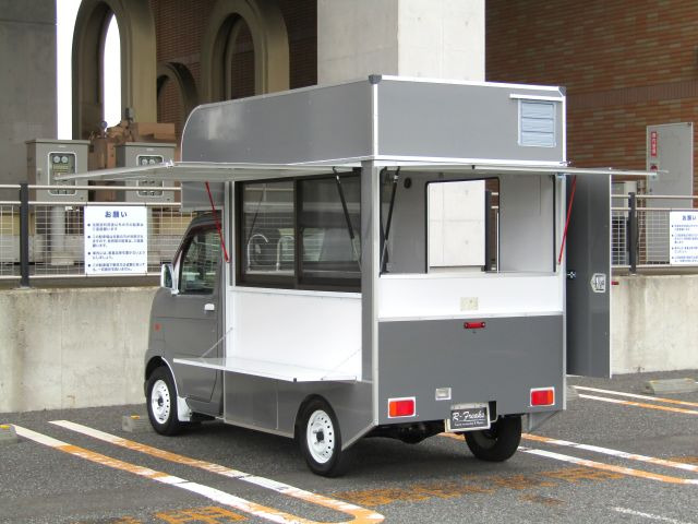 キャリイKC エアコン パワステ 4WD