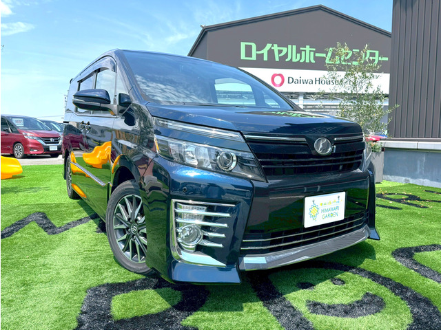 ヴォクシー2.0 ZS