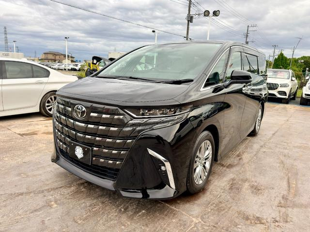 アルファードハイブリッド 2.5 Z E-Four 4WD