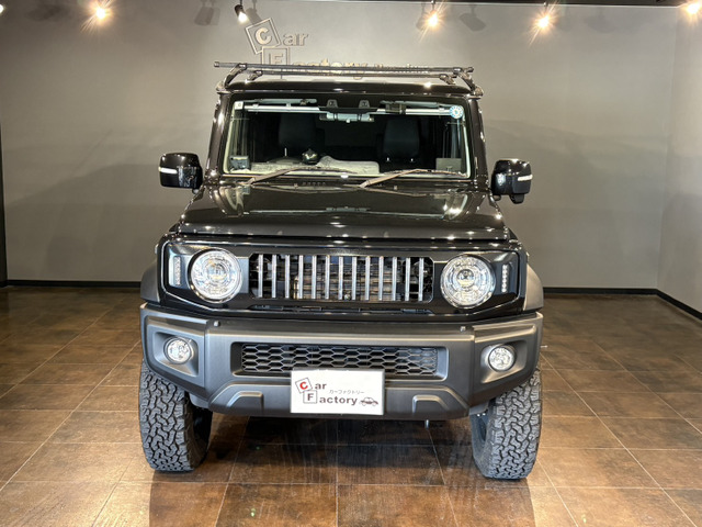 ジムニーノマド1.5 FC 4WD