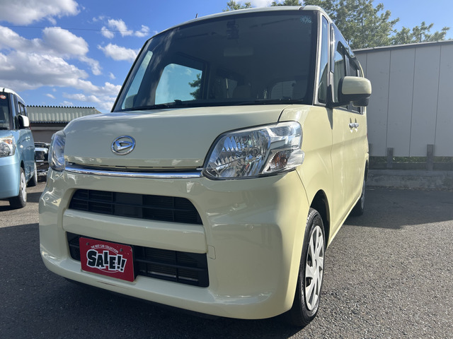 タントL 4WD