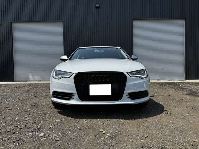 A6アバント2.8 FSI クワトロ 4WD
