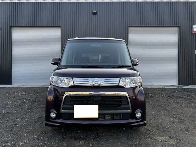 タントカスタムX スペシャル 4WD