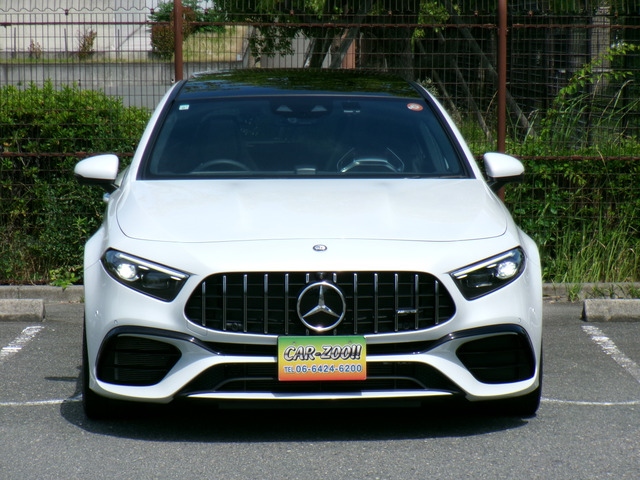 AクラスAMG A45 S 4マチックプラス 4WD