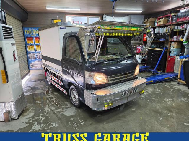 ピクシストラックスペシャル エアコン・パワステバージョン 4WD