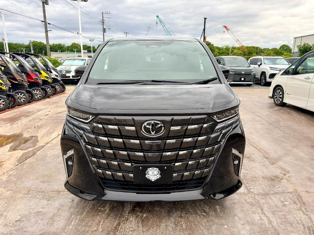 アルファードハイブリッド 2.5 Z E-Four 4WD