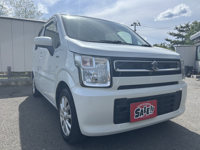 ワゴンRハイブリッド(HYBRID) FX リミテッド 4WD