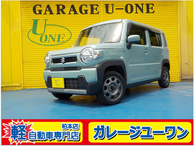 ハスラーハイブリッド(HYBRID) G