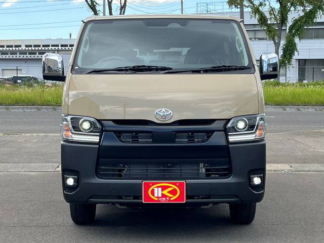 ハイエースバン2.8 スーパーGL ロング ディーゼル 4WD
