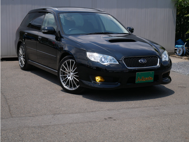 レガシィツーリングワゴン2.0 GT スペックB 4WD