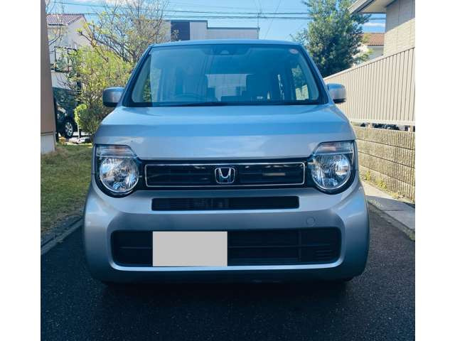 N-WGNG ホンダ センシング
