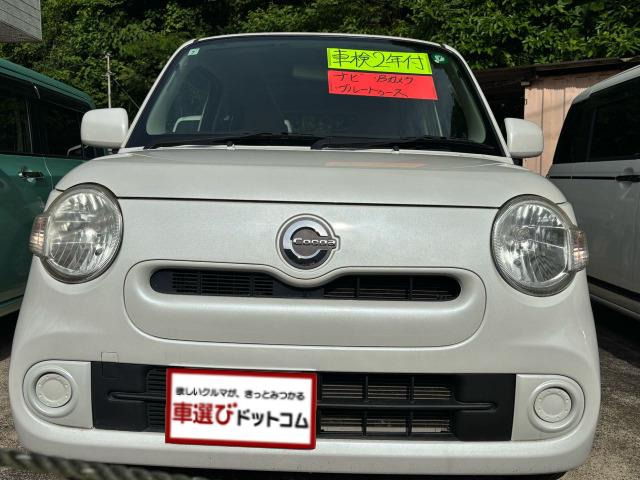ミラココアX