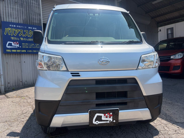 ハイゼットカーゴスペシャル SAIII ハイルーフ