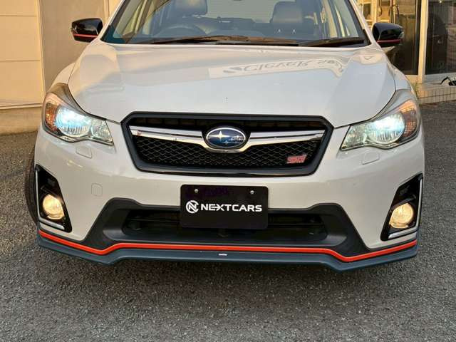 インプレッサXVハイブリッド2.0 tS 4WD