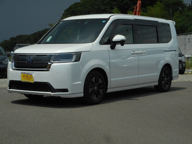 ステップワゴン2.0 e:HEV スパーダ