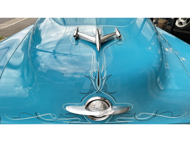 1953年オールズモビル ボンネットマスコット 輸入車その他 /その他 オールズモービル 620.0万円 令和8年(2026年