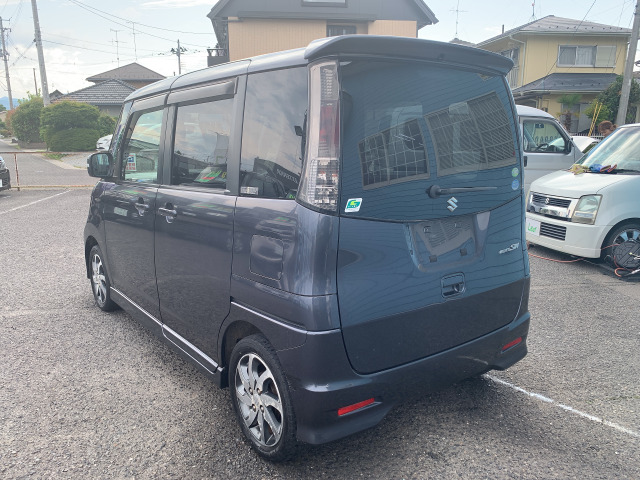 スズキ パレット SW XS 車検2年・1年保証 23.8万円 平成23年(2011年