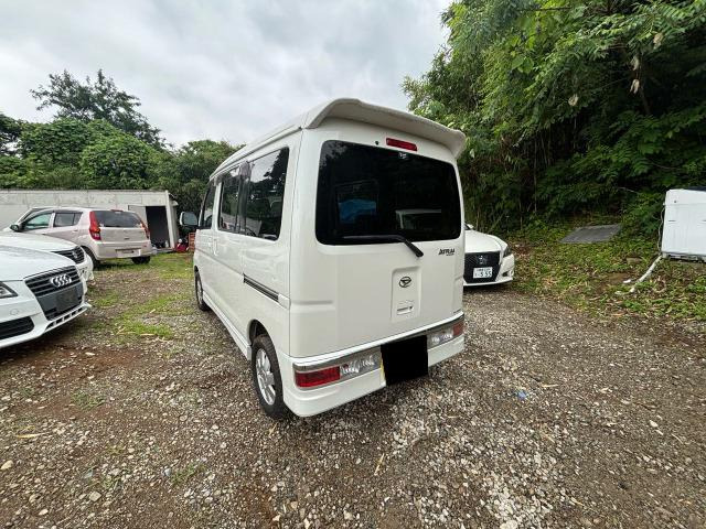 アトレーワゴンカスタムターボ RS リミテッド