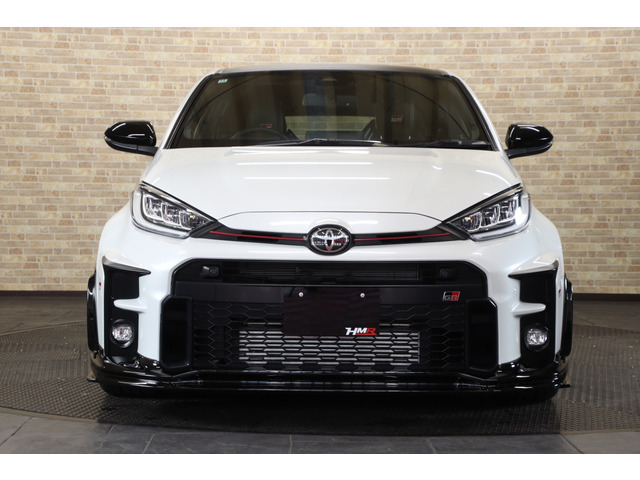 GRヤリス1.6 RZ ハイ パフォーマンス 4WD