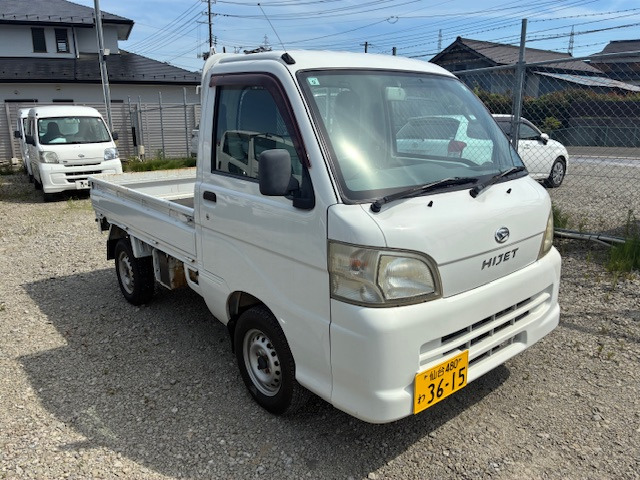 ハイゼットトラックスペシャル 4WD