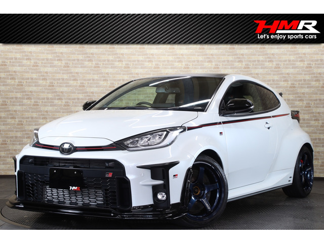 GRヤリス1.6 RZ ハイ パフォーマンス 4WD