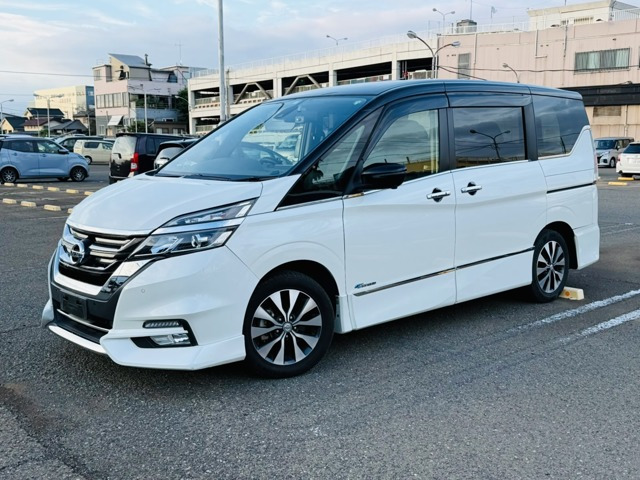 セレナ2.0 ハイウェイスター