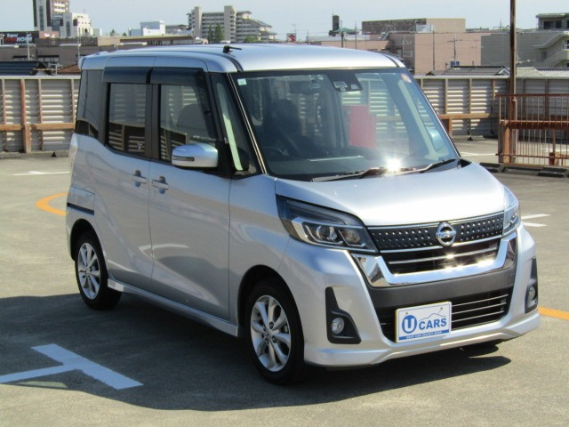 デイズルークスハイウェイスター X