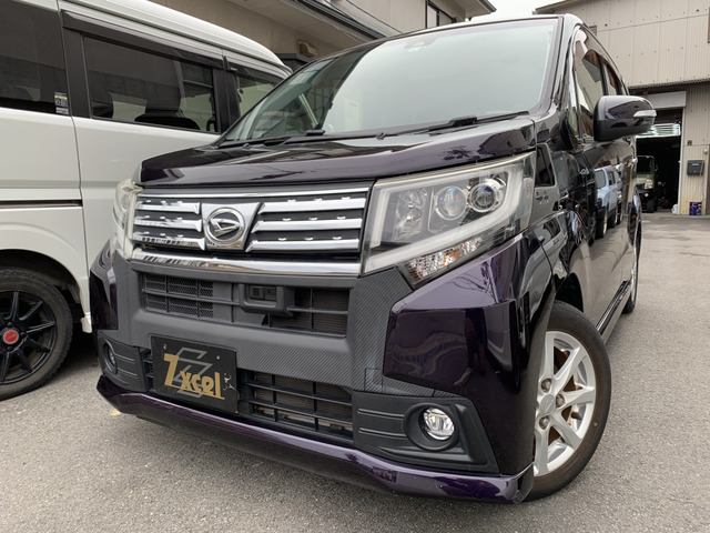 ムーヴカスタムX SAII