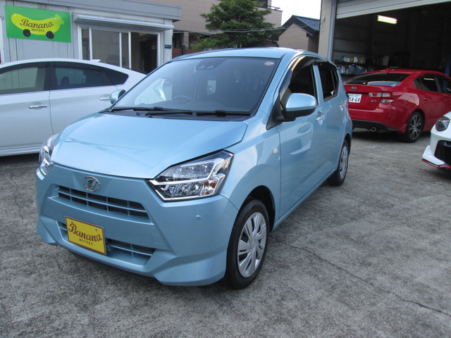 ミライースX SAIII