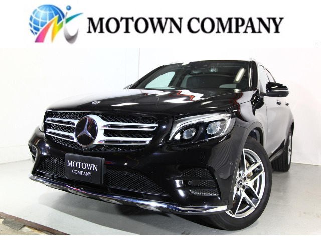 GLC220d 4マチック スポーツ 4WD