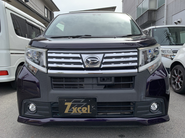 ムーヴカスタムX SAII