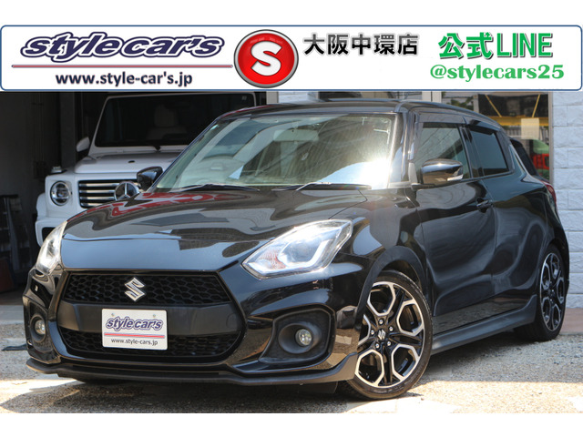 スイフト1.4 スポーツ