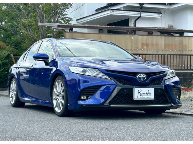 カムリ2.5 G レザーパッケージ