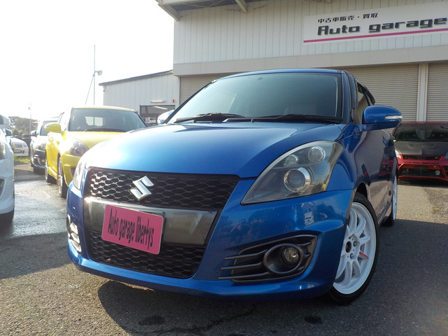 スイフト1.6 スポーツ
