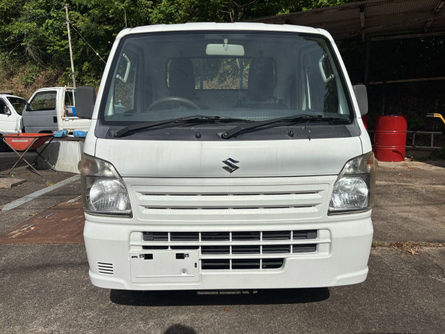 キャリイKC エアコン パワステ 4WD