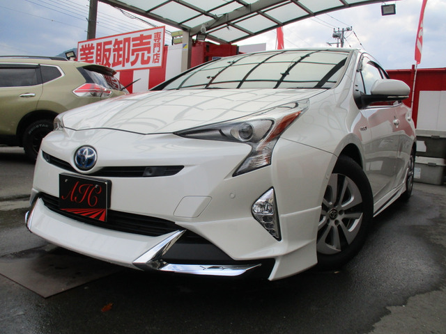 プリウス1.8 S セーフティ プラス
