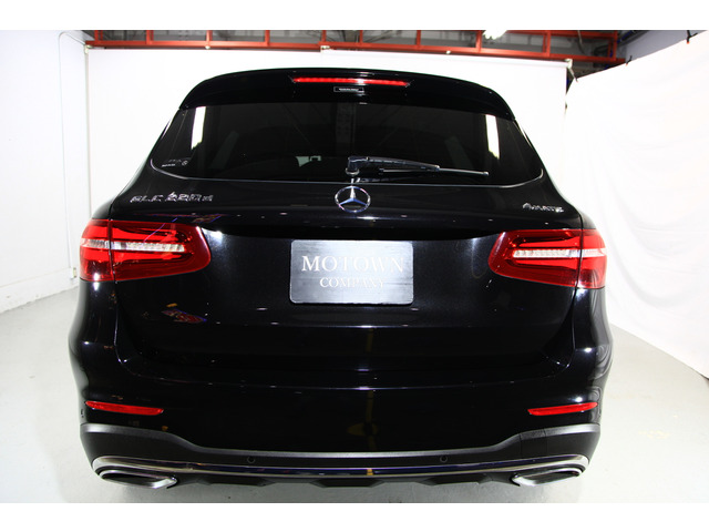 GLC220d 4マチック スポーツ 4WD