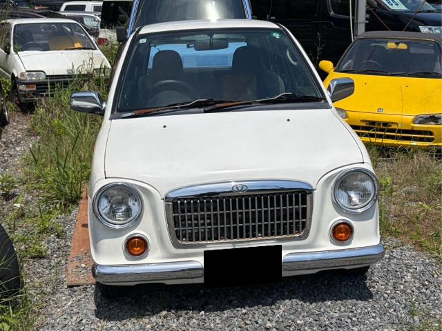 ヴィヴィオビストロベース 4WD