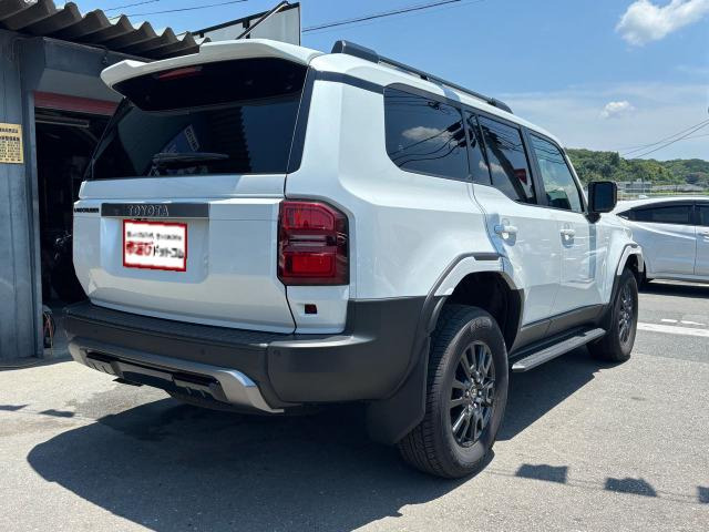 ランドクルーザー2502.8 VX ディーゼル 4WD