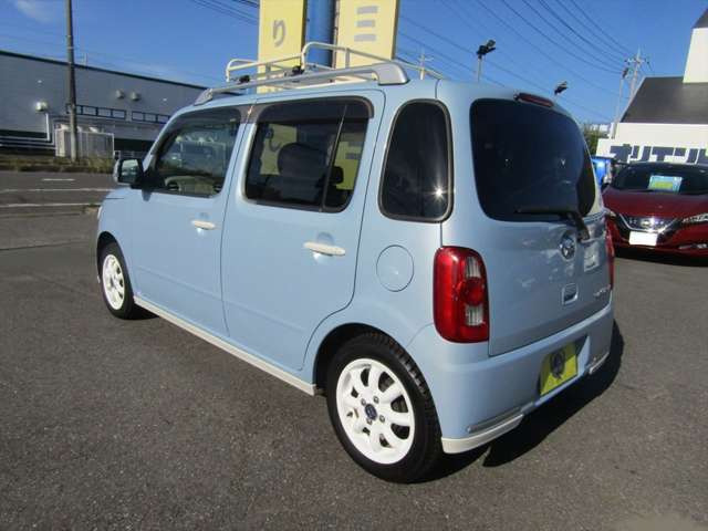 ミラココアプラス X 4WD