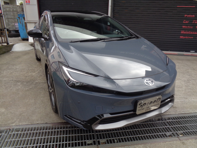 トヨタ プリウス 2.0 Z 349.0万円 令和8年(2026年) 神奈川県 中古車 トヨタ プリウス 2.0 Z 349.0万円 令和8年(2026年) 神奈川県 中古車