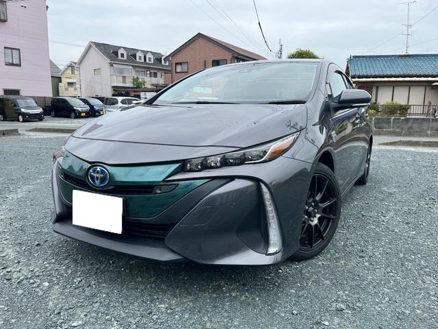 プリウスPHV1.8 S セーフティ プラス