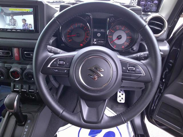 ジムニーXC 4WD
