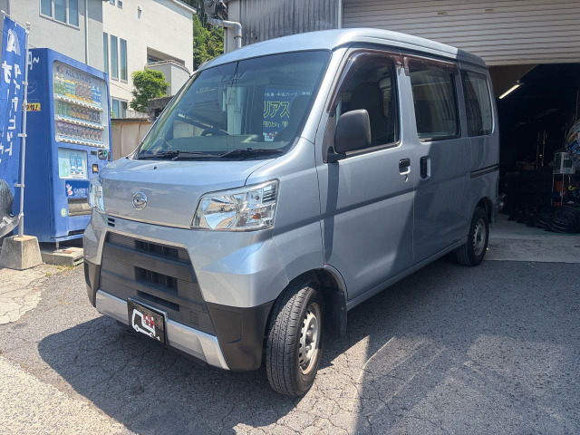 ハイゼットカーゴスペシャル SAIII ハイルーフ