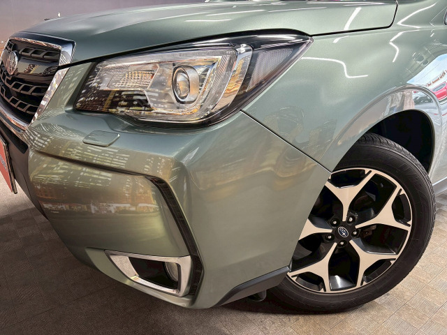 フォレスター2.0 Sリミテッド 4WD