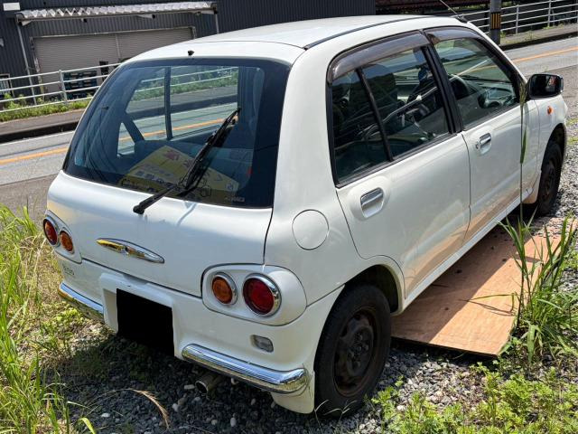 ヴィヴィオビストロベース 4WD